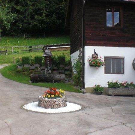 Sorli Pension ボーデンスドルフ エクステリア 写真