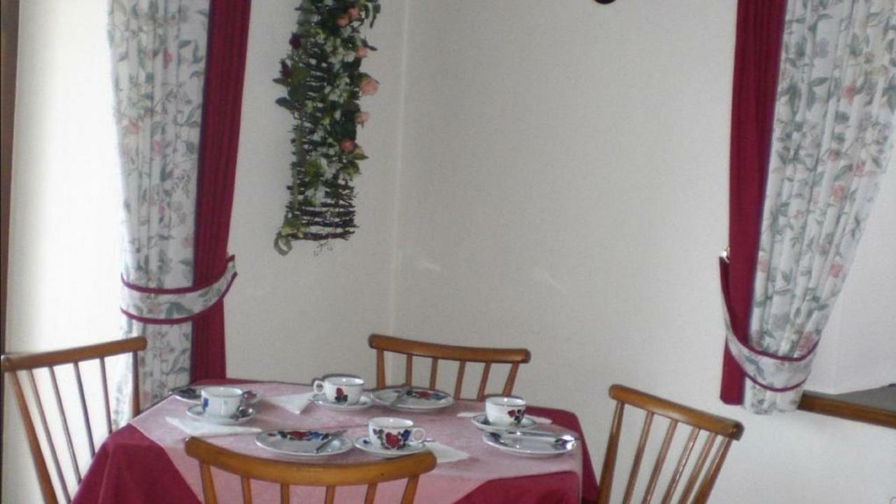 Sorli Pension ボーデンスドルフ エクステリア 写真