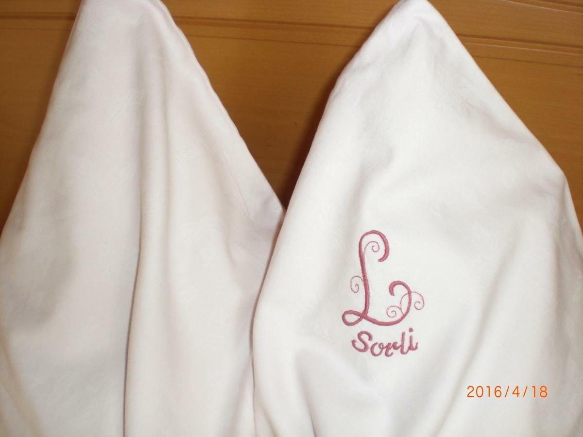 Sorli Pension ボーデンスドルフ エクステリア 写真