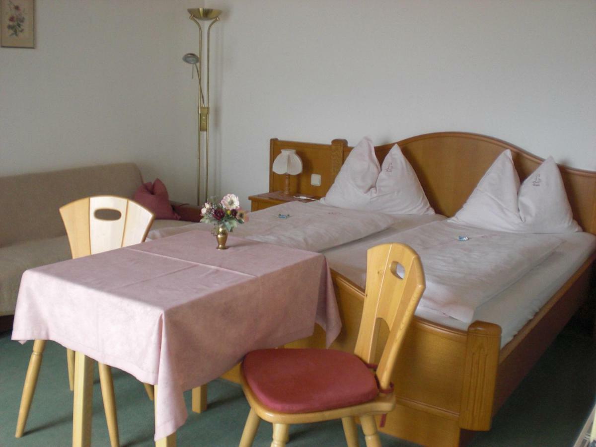 Sorli Pension ボーデンスドルフ エクステリア 写真