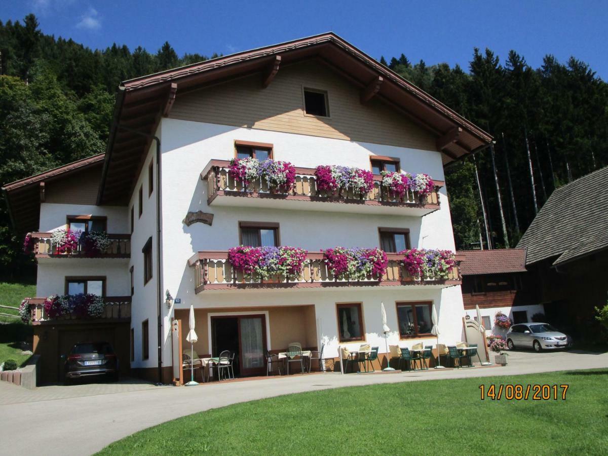 Sorli Pension ボーデンスドルフ エクステリア 写真